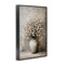 Stupell Industries Vintage Still Life Bouquet Framed Giclee Wall Art Design by LSR Design Studio